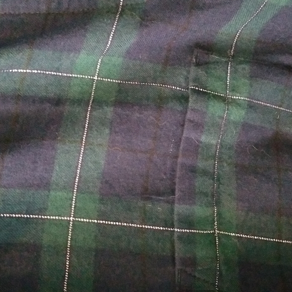 Long sleeve flannel shirt - Picture 2 of 4